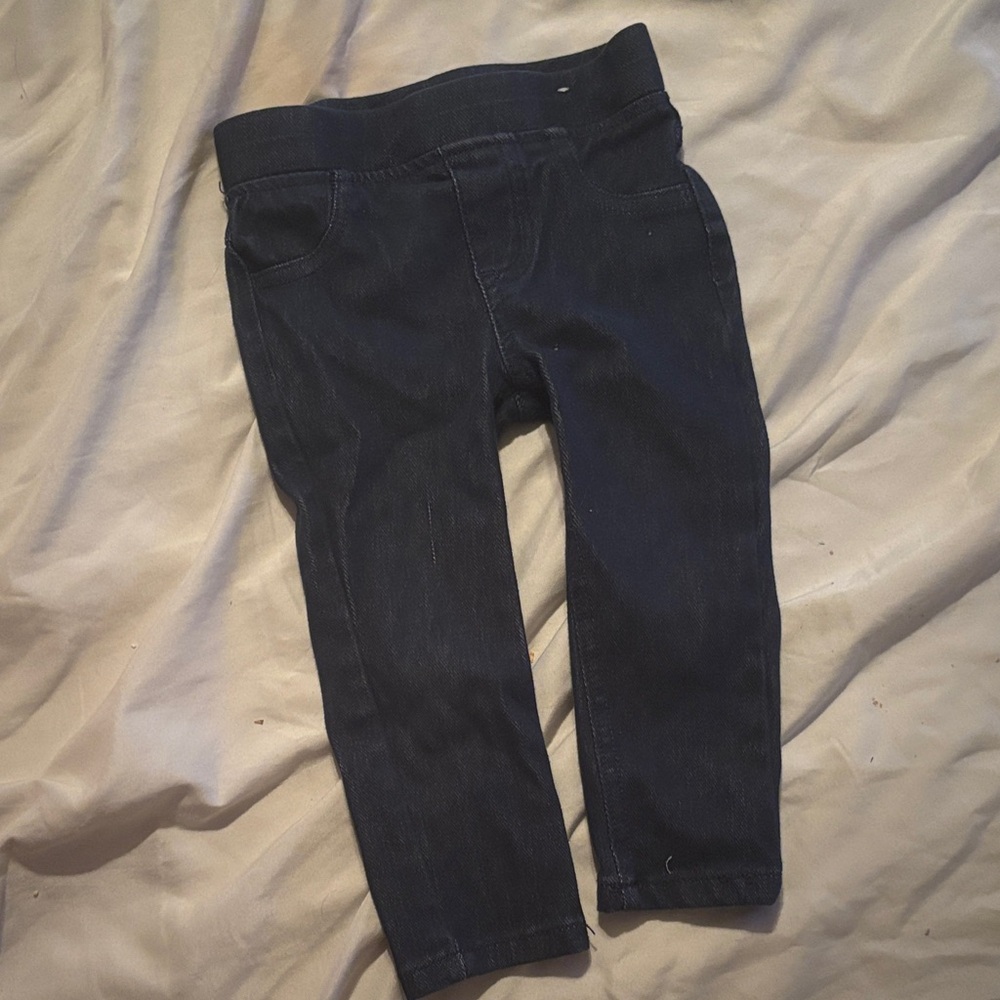 Garanimals Dark Blue Kids Jeans